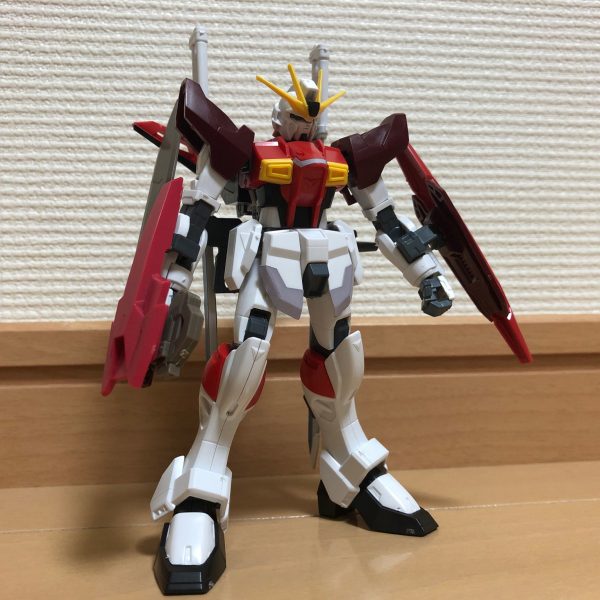 ZGMF-X56S/β･m モルガン･インパルス(Re:rise)