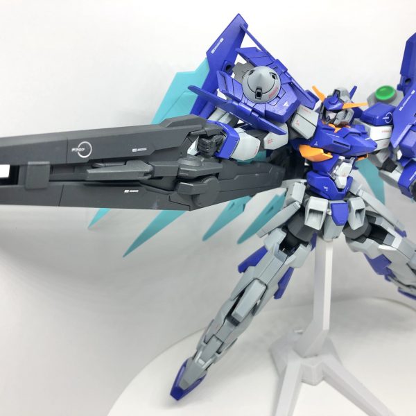 ガンダムAEG ガンプラ７個セット AD3A488E-5928-4F4C-AE8D-