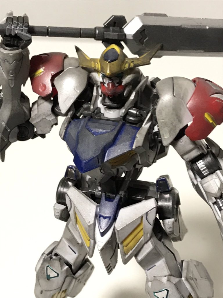 ガンダム・バルバトスルプス–3枚目/制作者：@v6crfBnpGUEBjmV