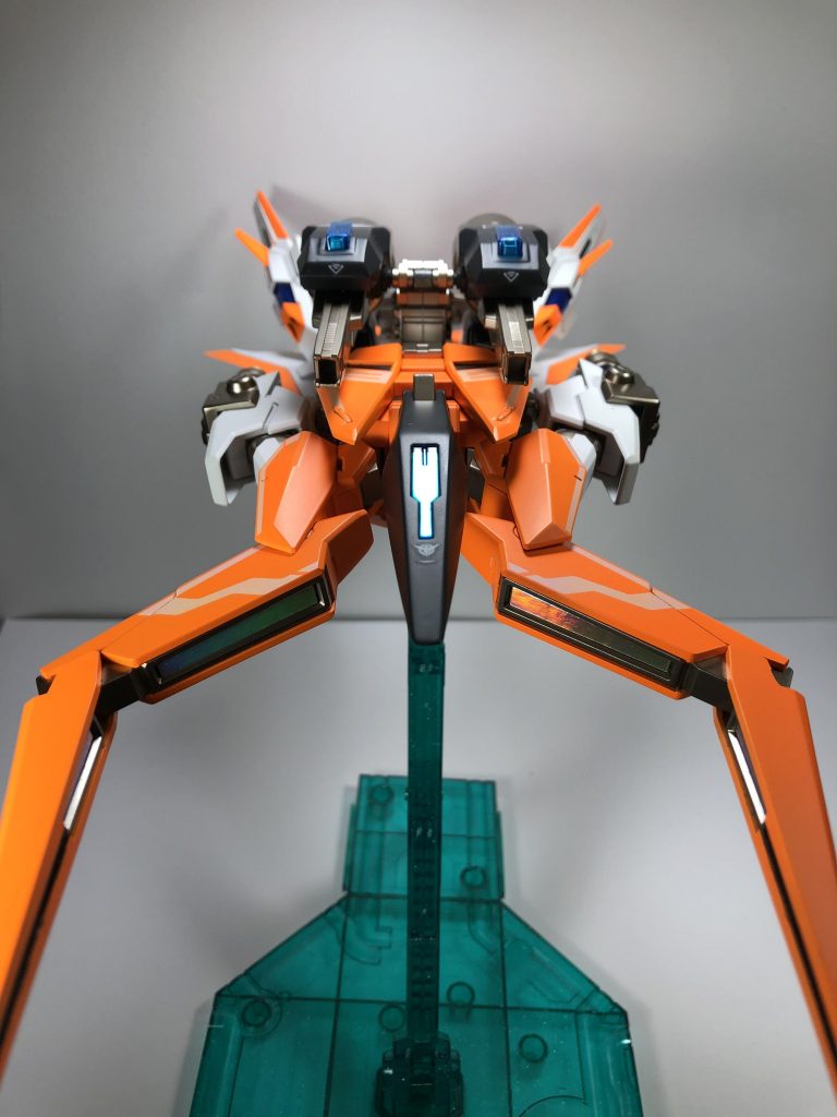 MAモードのみで撃てるGNエボルタキャノン