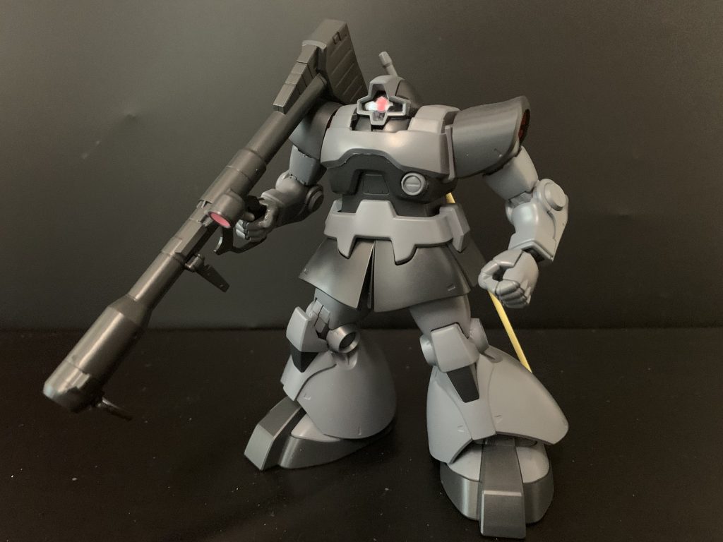 ドム　グール隊仕様–2枚目/制作者：けーた