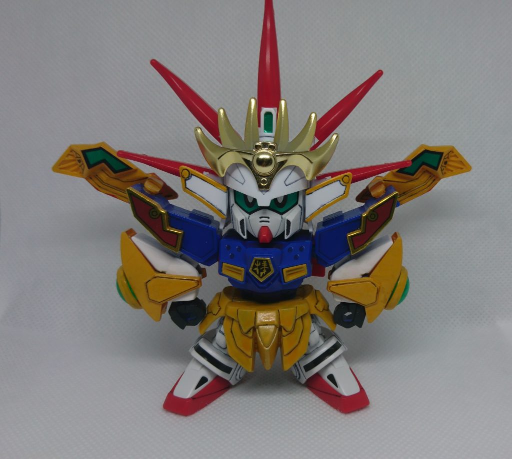 攻爆形態（アサルトモード）