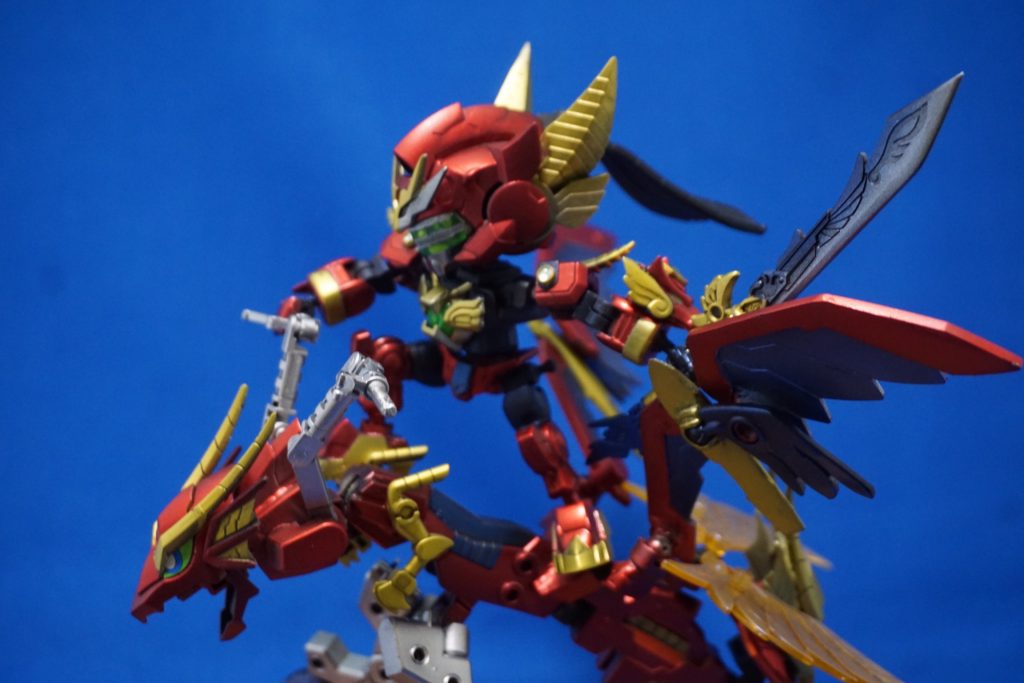 龍闘士 リュウキ＝ランダー–6枚目/制作者：友ぽん