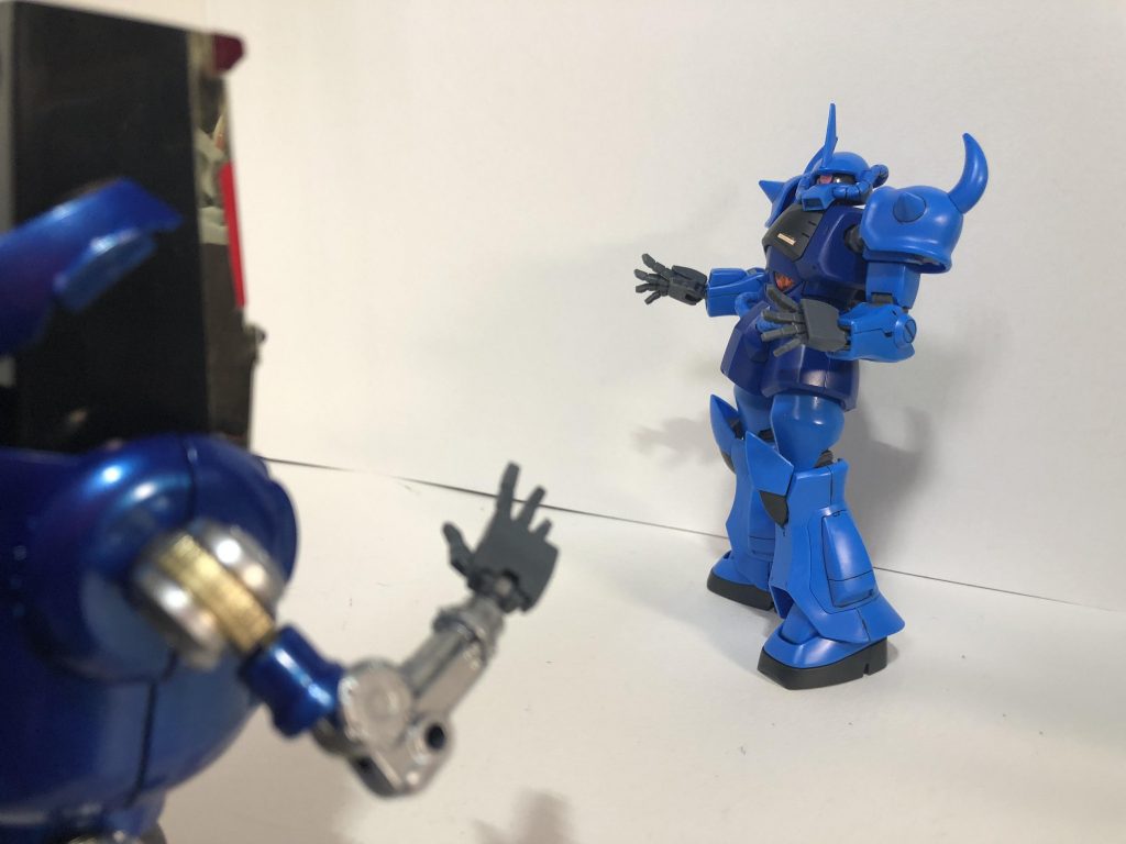 ギャンブルしろ！