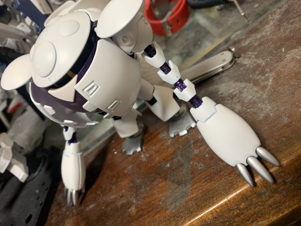 カプル(ハマーン専用)–2枚目/制作者：ハードゴアアリス