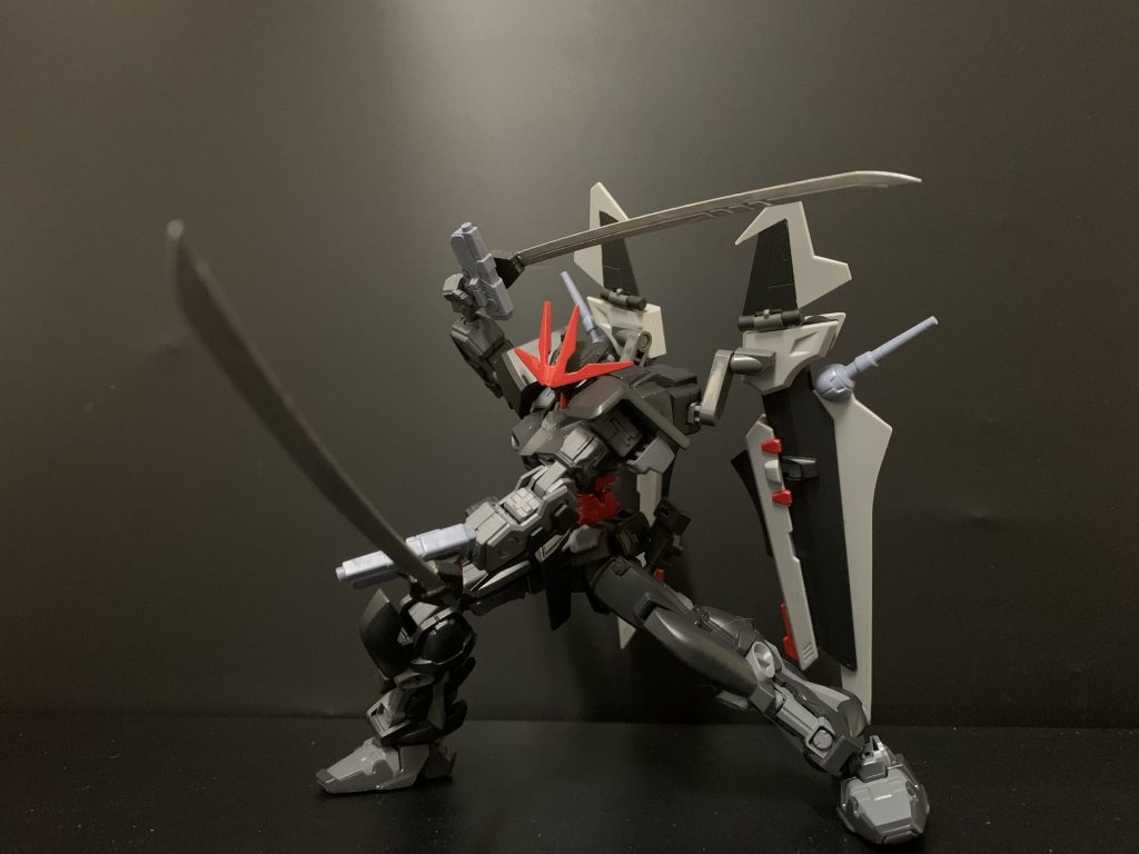 アストレイノワール–5枚目/制作者：けーた