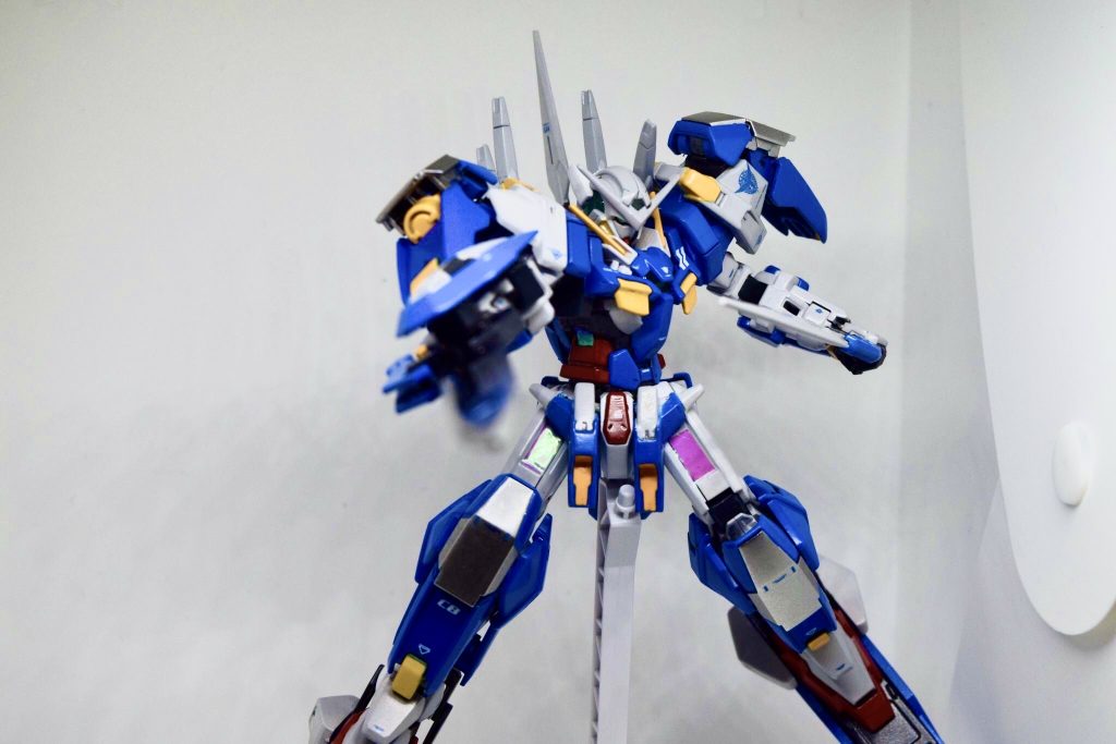 HGアヴァランチエクシア–2枚目/制作者：けーね