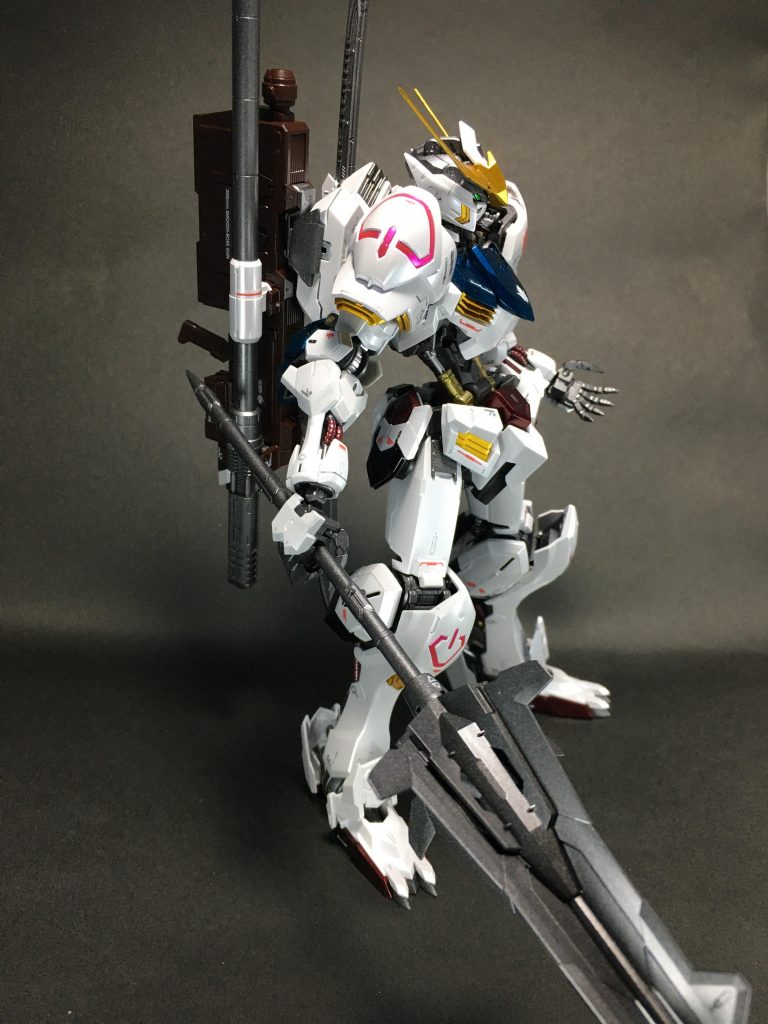 mg バルバトス–3枚目/制作者:七草