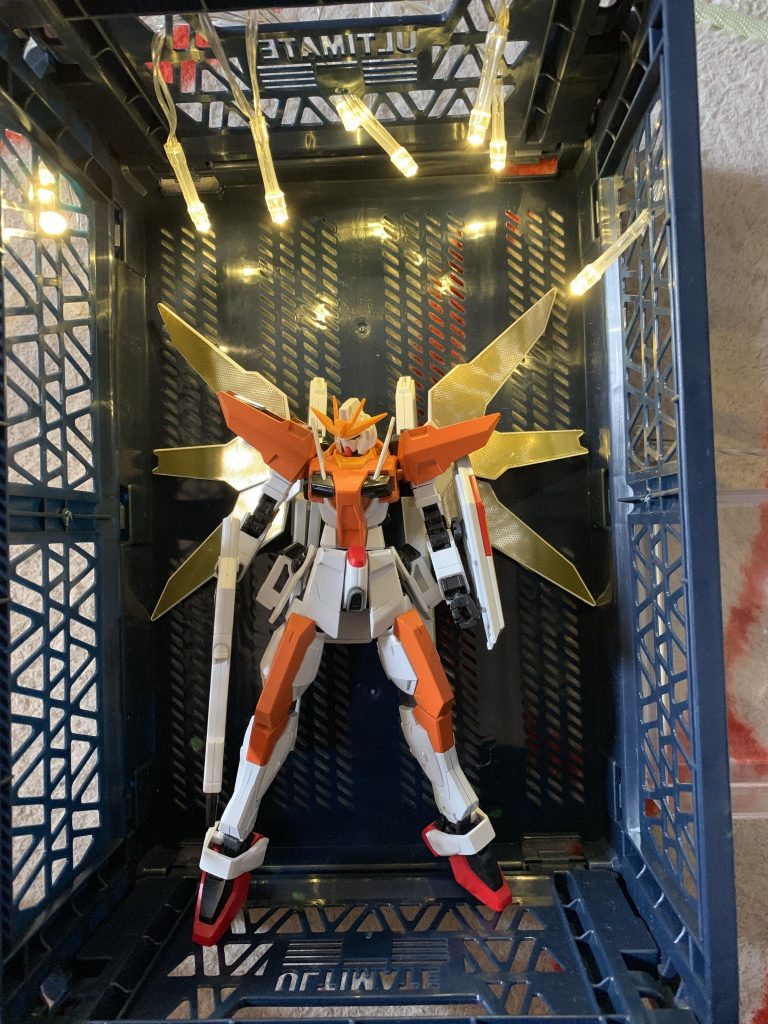 最初はアンテナをDXにしていましたが
コレジャナイ感が凄かったので
インパルスに変えました