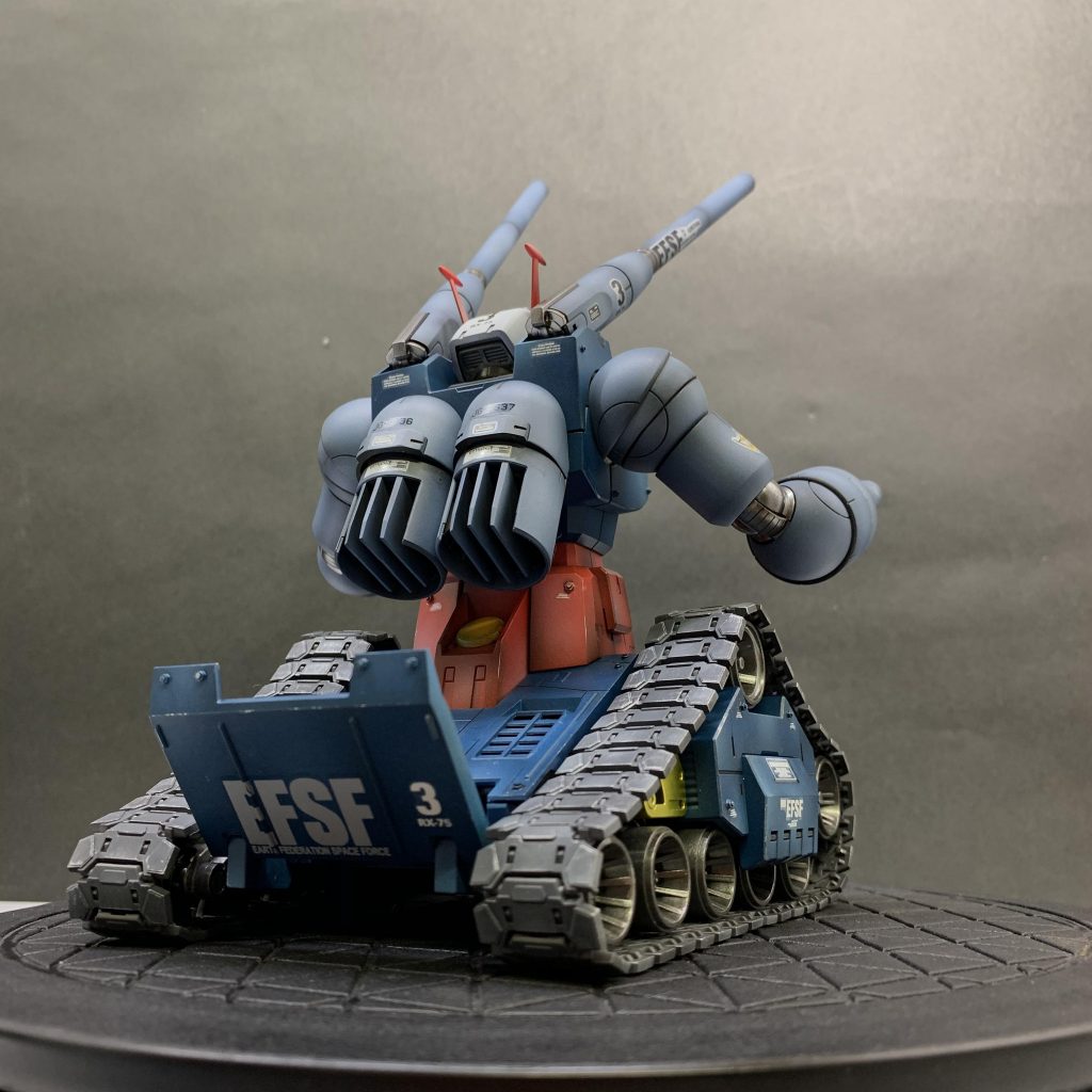 MGガンタンク–2枚目/制作者：@31071971S