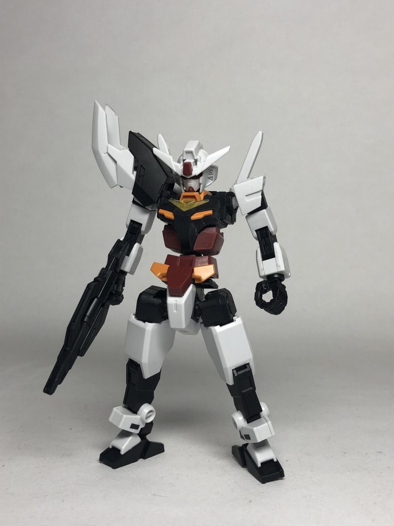 コアガンダム–4枚目/制作者：Riku