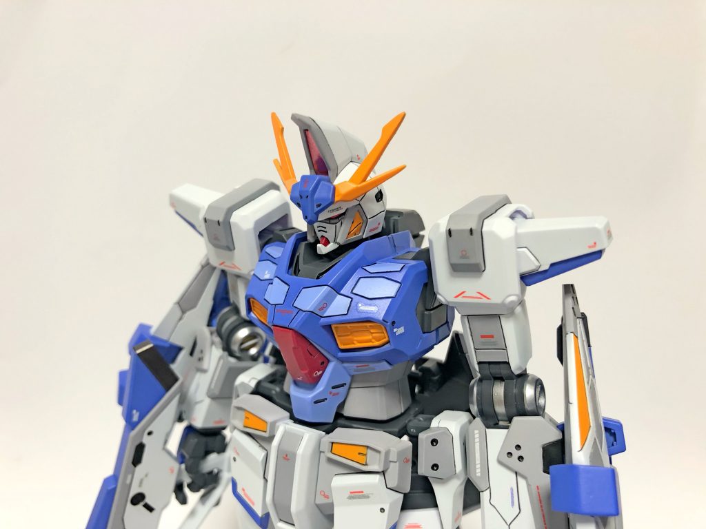 オデュッセウスガンダム–3枚目/制作者：あすなろ