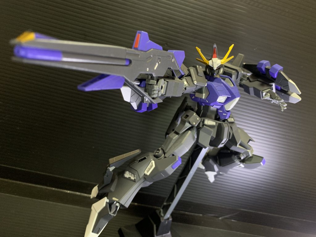 ペーネロペー/オデュッセウスガンダム–4枚目/制作者:√銀龍 チームGBH