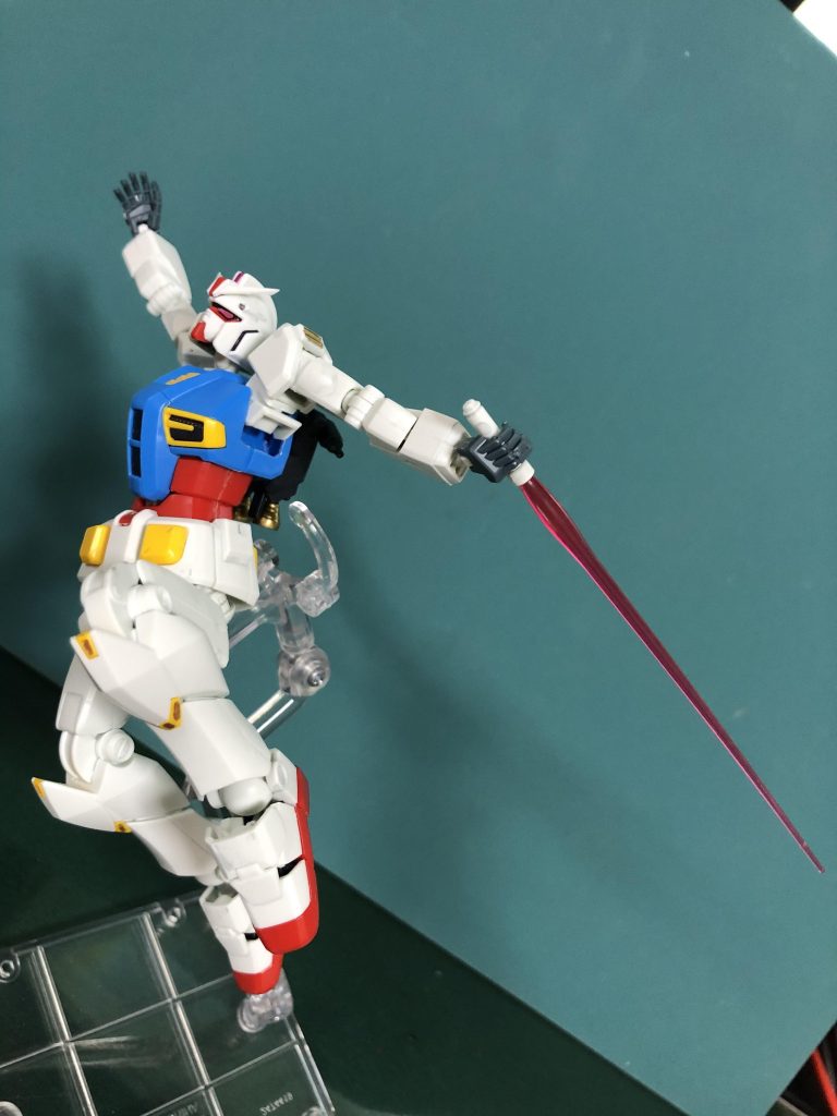 HG ガンダムG40–7枚目/制作者：いま
