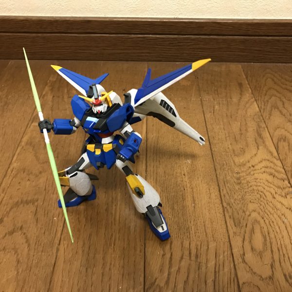 ジオセイバーガンダムオーディン