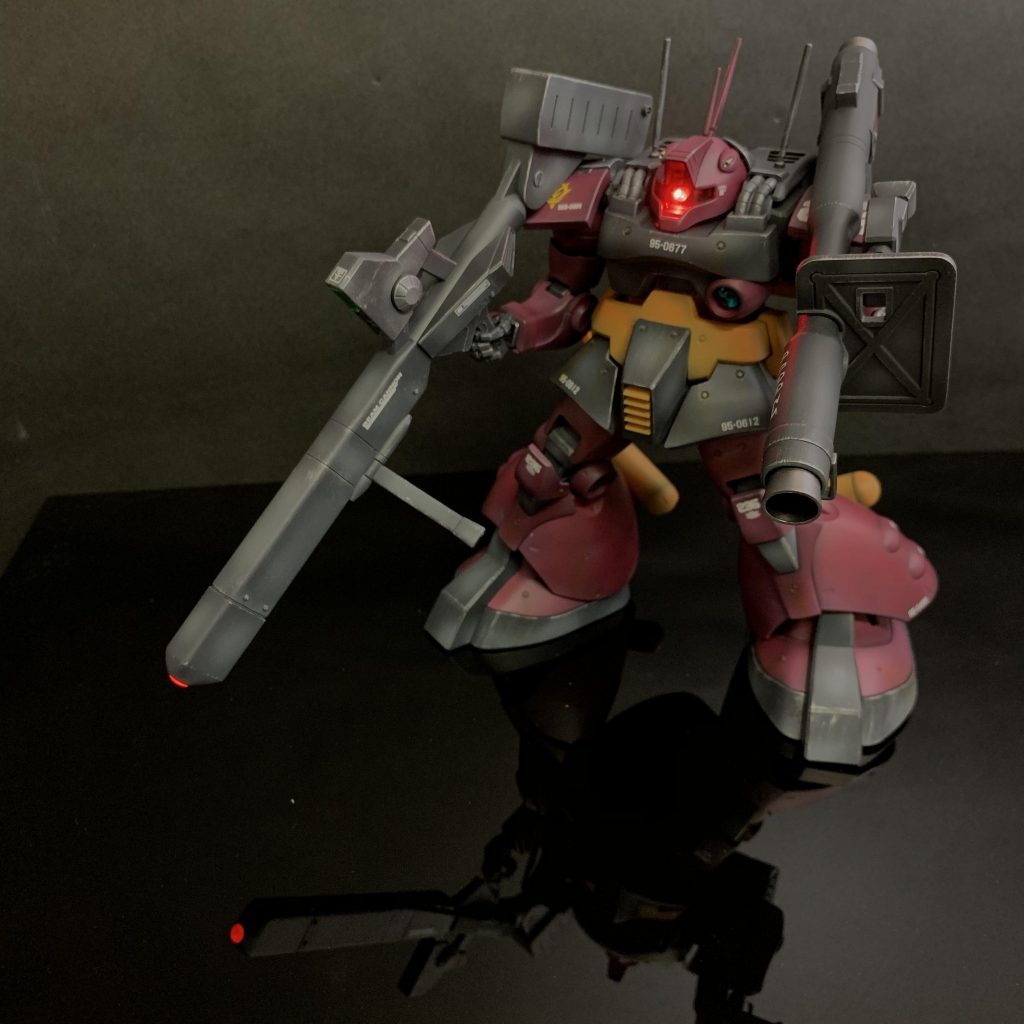 MGドワッジカスタム–5枚目/制作者：@31071971S