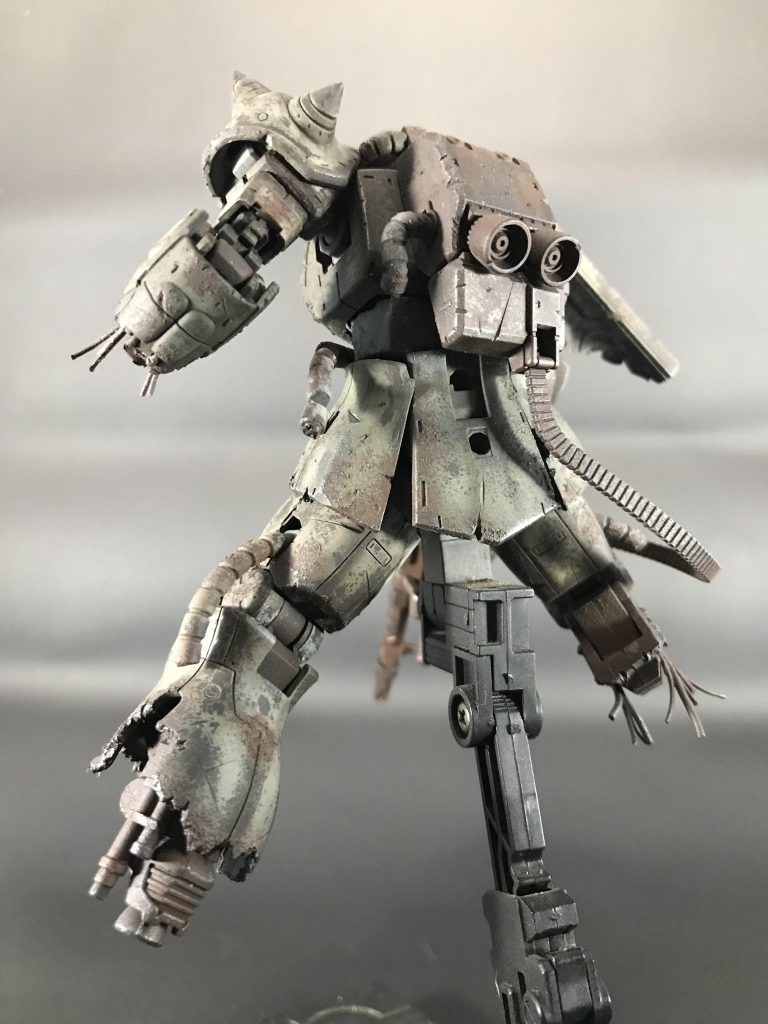 以上です。見てくれた方、ありがとうございました。