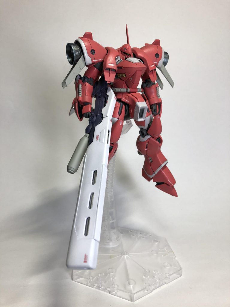 ビームマシンガン