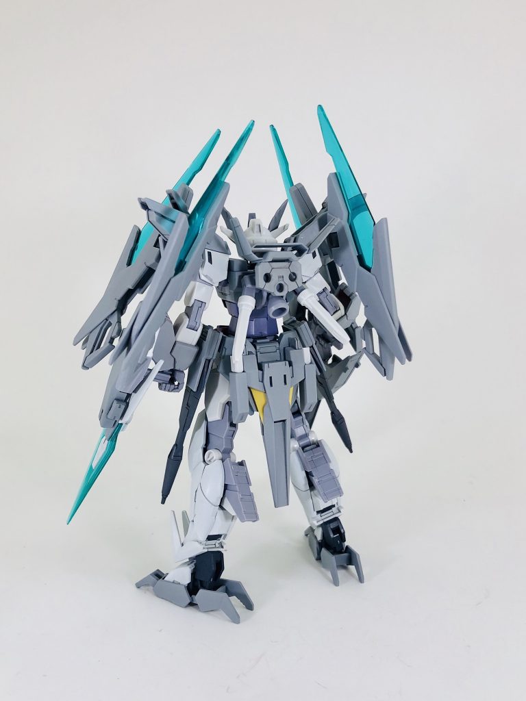 ドッキング状態
G3カラーが良く似合います。