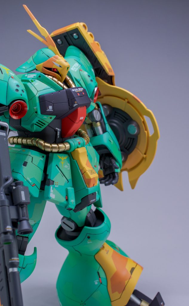 HG ヤクトドーガ–7枚目/制作者:ノーザン