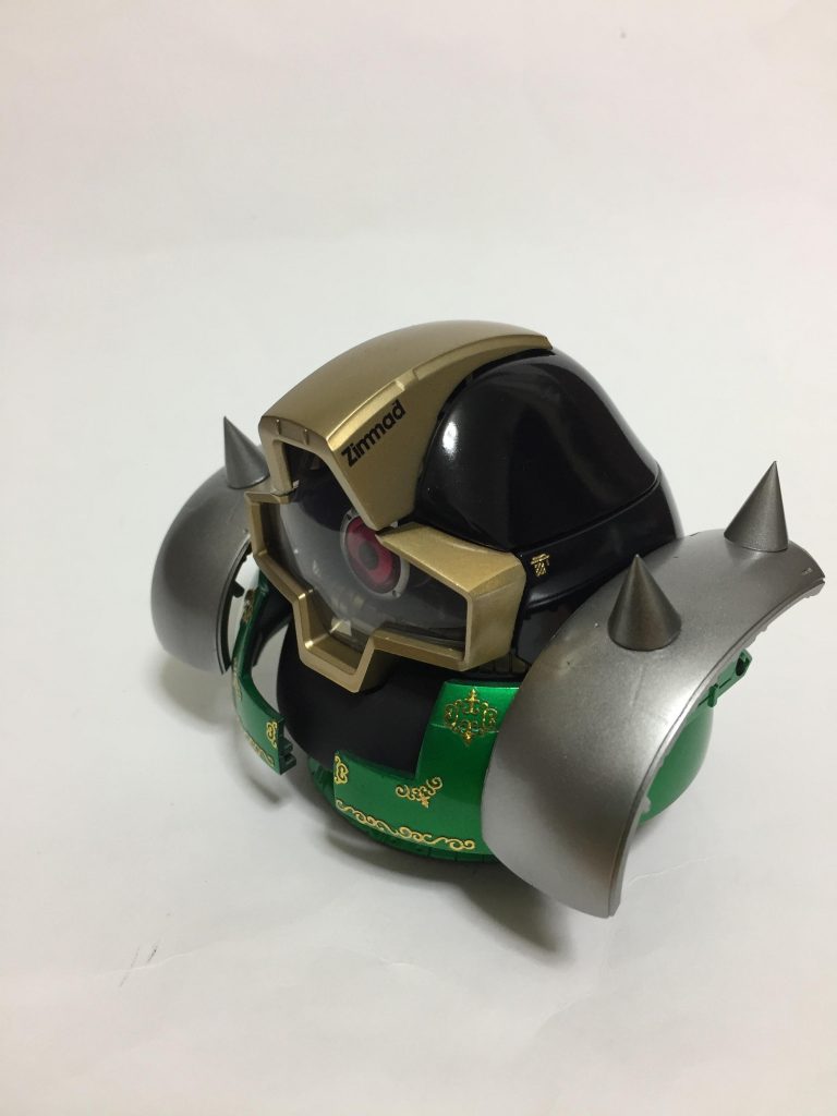 MS-09R RICK DOM Dozle Zabi Custom–2枚目/制作者：odessa