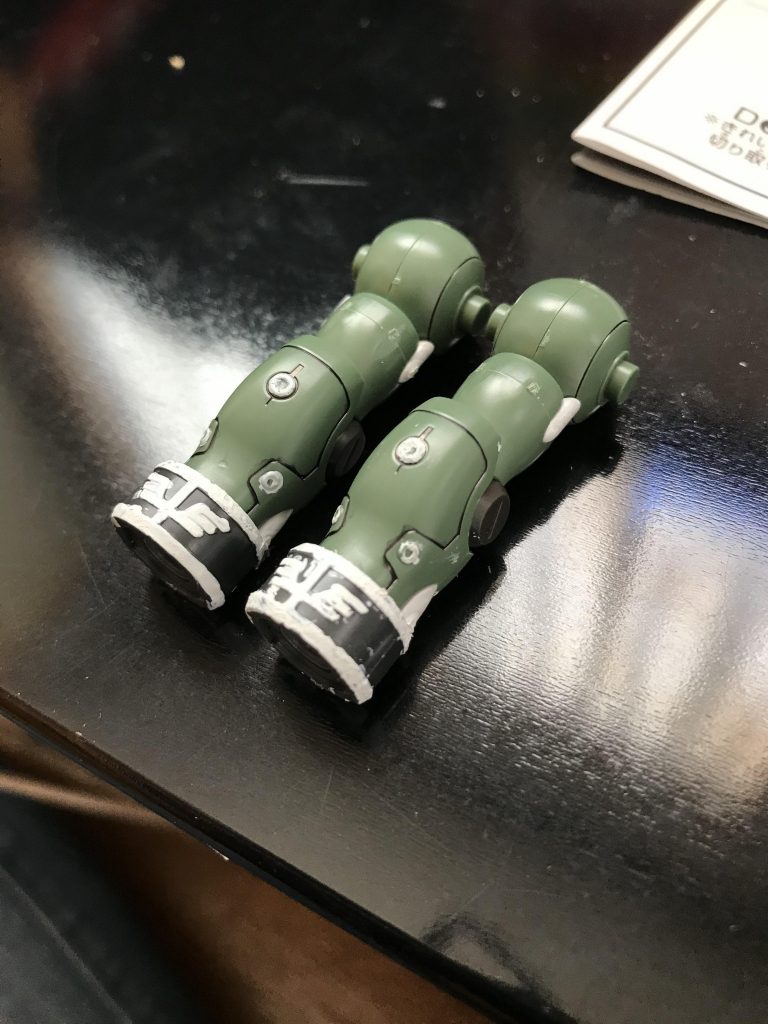 袖ぇぇぇぇぇぇぇぇぇぇぇぇぇ！！！

1番苦労したところです。はい。