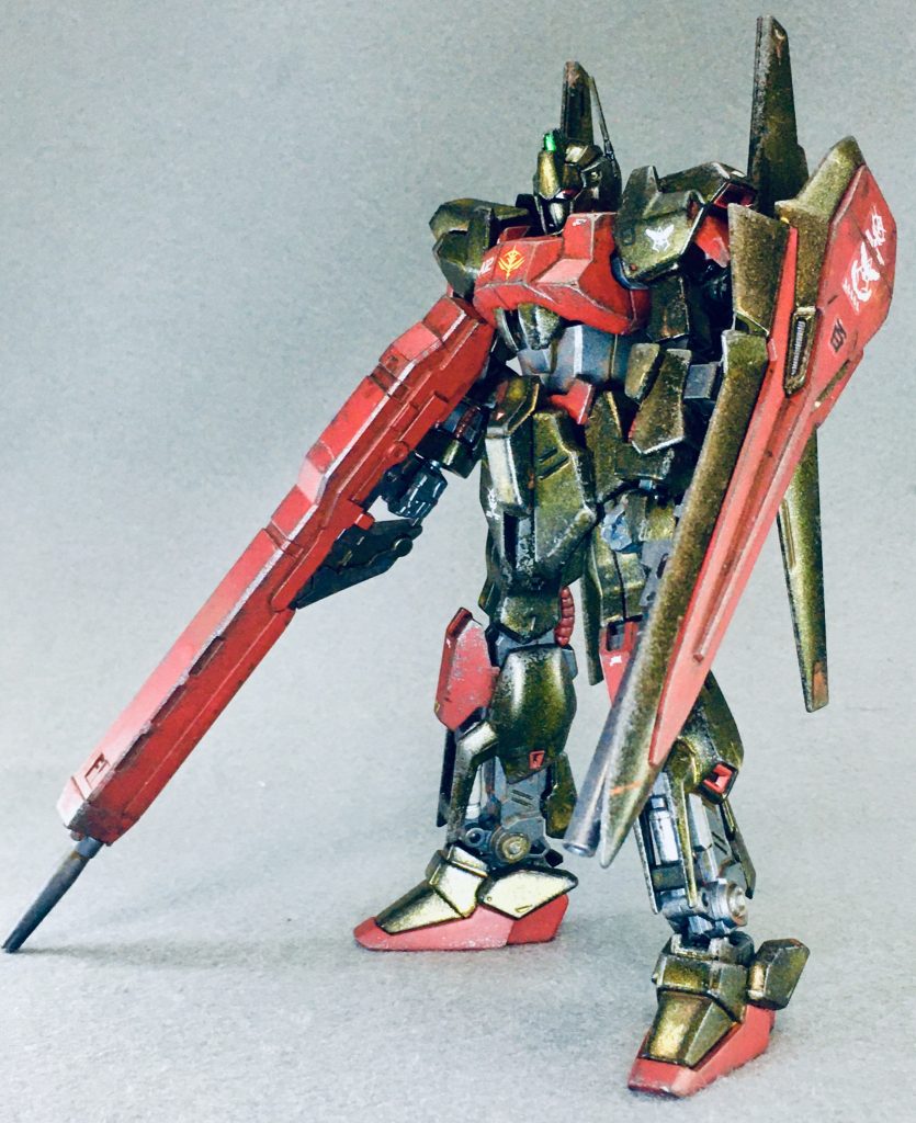 HGUC 百式–5枚目/制作者:SHiNji