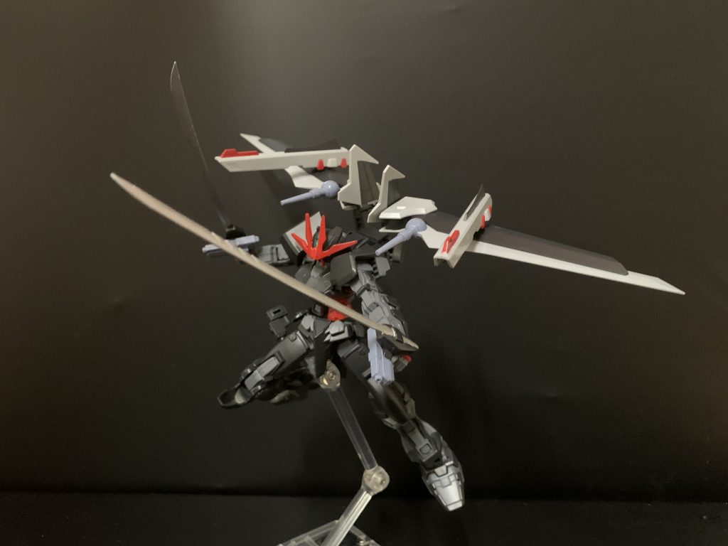 アストレイノワール–3枚目/制作者：けーた