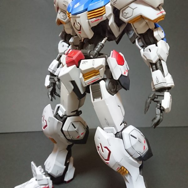 MG　ガンダムバルバトス