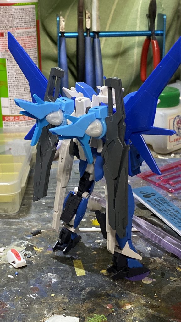 塗装前