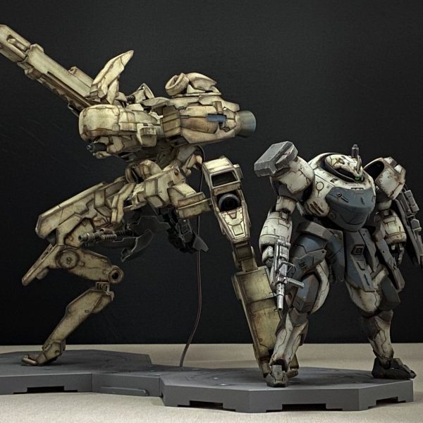 結成！　鉄華団特殊部隊