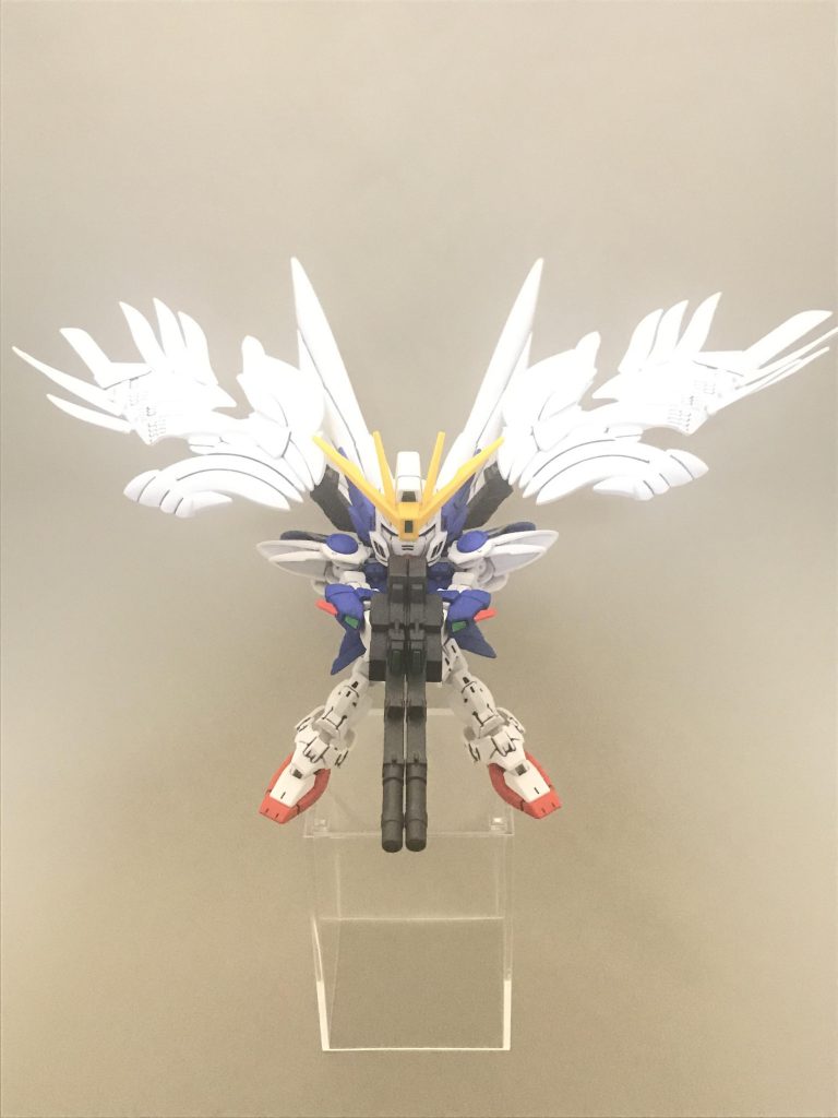 ウイングゼロEW–4枚目/制作者：Shun