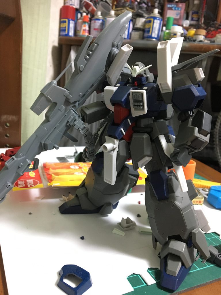 『グスタフカール・マキシマム』–2枚目/制作者:じゅげむ