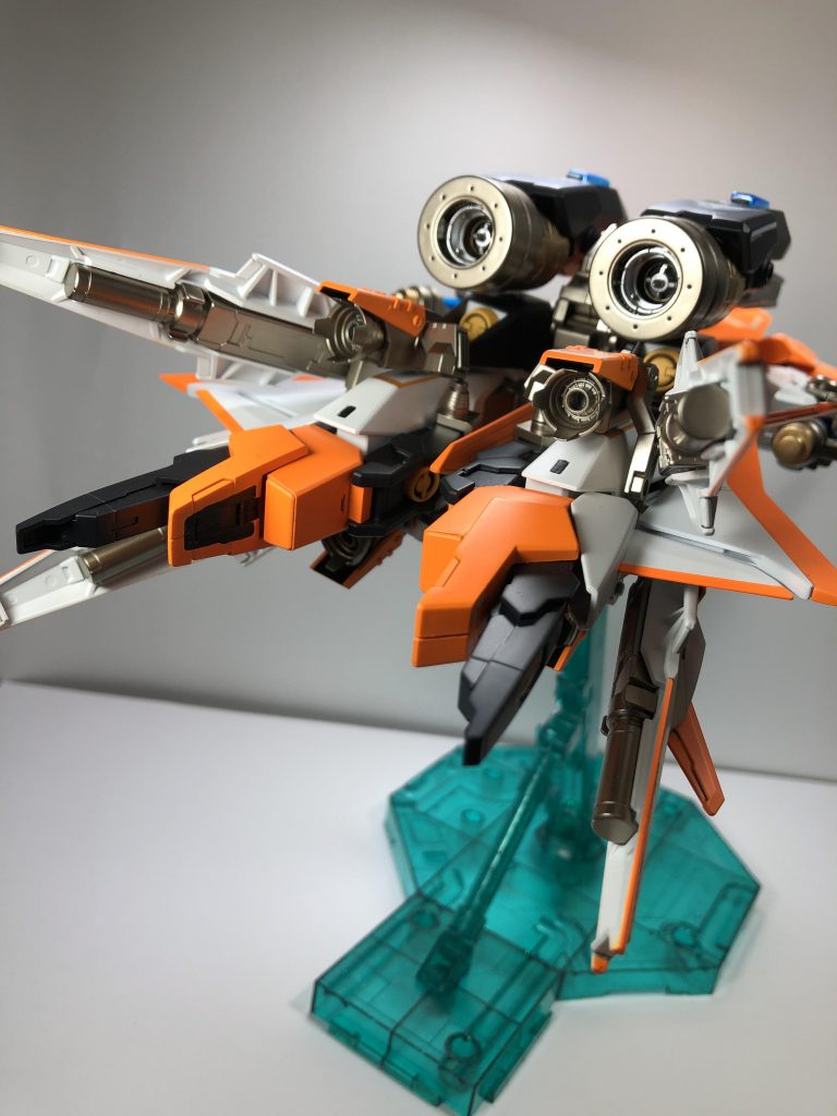 アリオスガンダムライトニングエボルタ–7枚目/制作者：Ok-Ⅱ