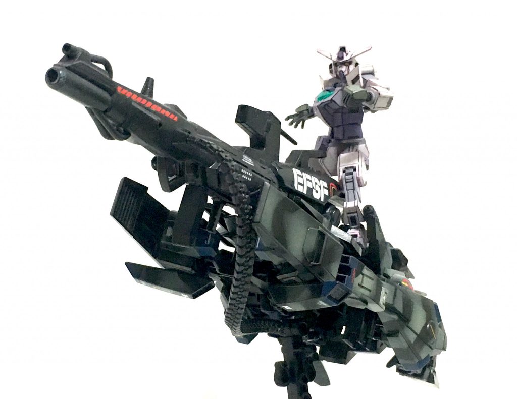 Ve:FAZZガンダム–4枚目/制作者：@inabazeon