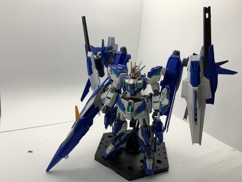 グリッドストライカー–6枚目/制作者：RXーYUUKI