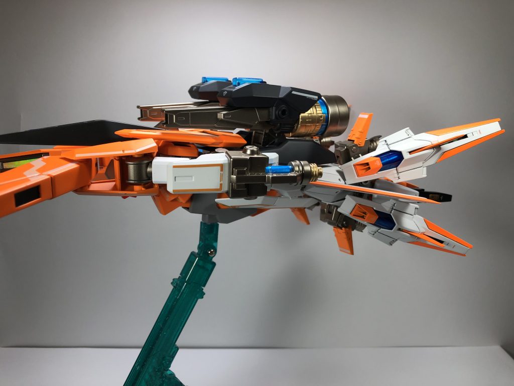 アリオスガンダムライトニングエボルタ–6枚目/制作者：Ok-Ⅱ