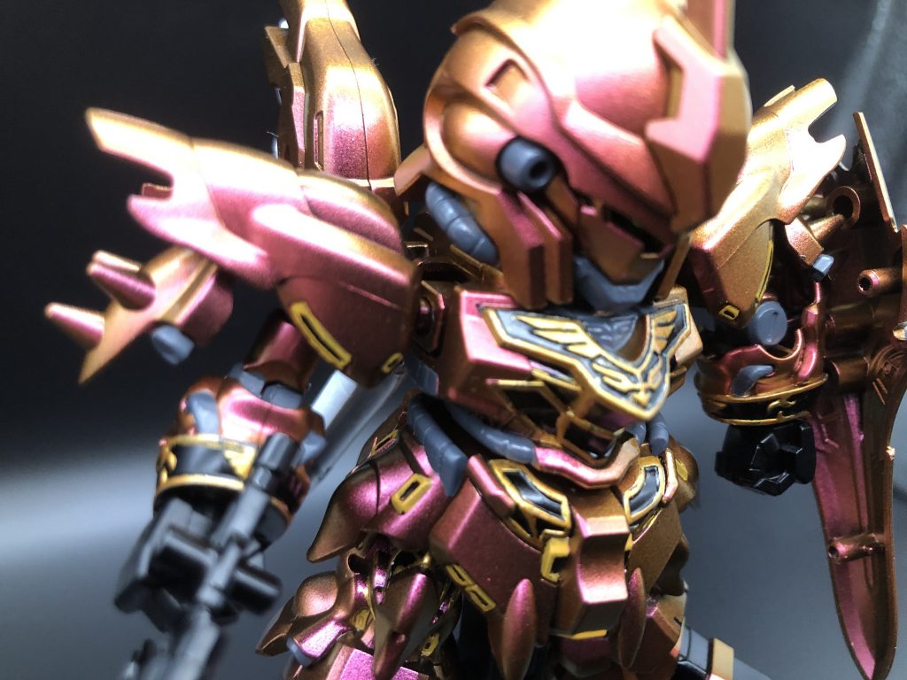 自作偏光塗料使用SDシナンジュ–8枚目/制作者:ハシビル