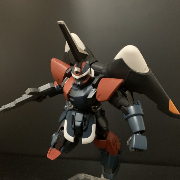 イライジャ専用ジン改