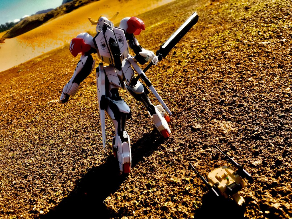 やっぱすげぇよ、ミカは。