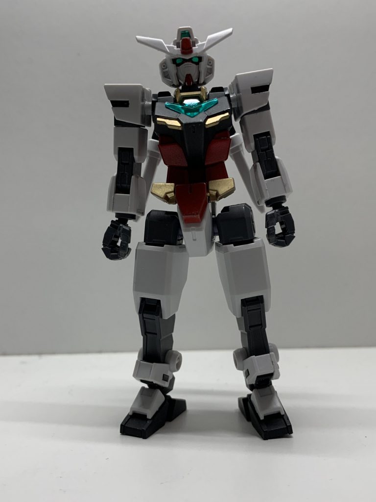 コアガンダム(塗装変更)–2枚目/制作者：T·Y