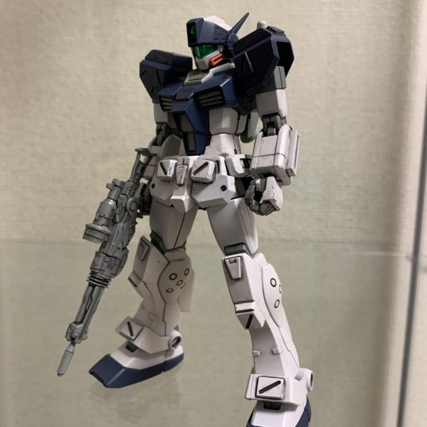 名も無きエース専用ジム