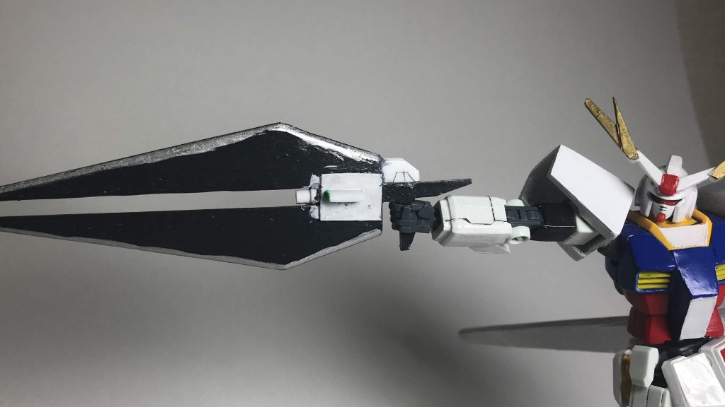 バスターライフル/バスターソード