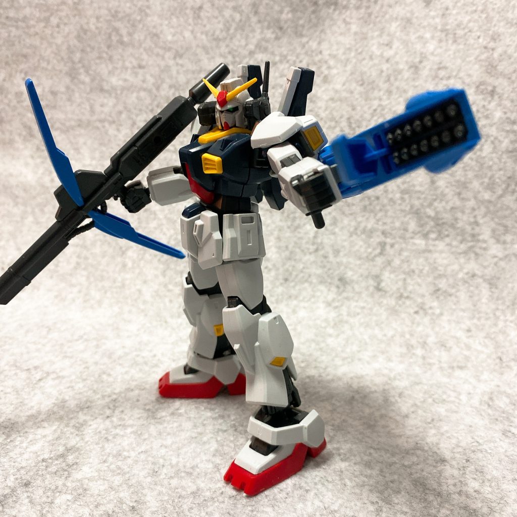 スーパーガンダムイージィ。