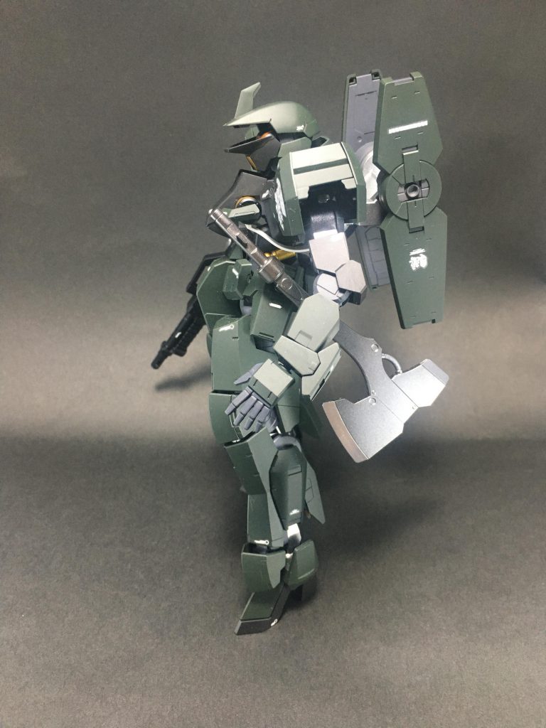 1/100 グレイズ–2枚目/制作者：七草