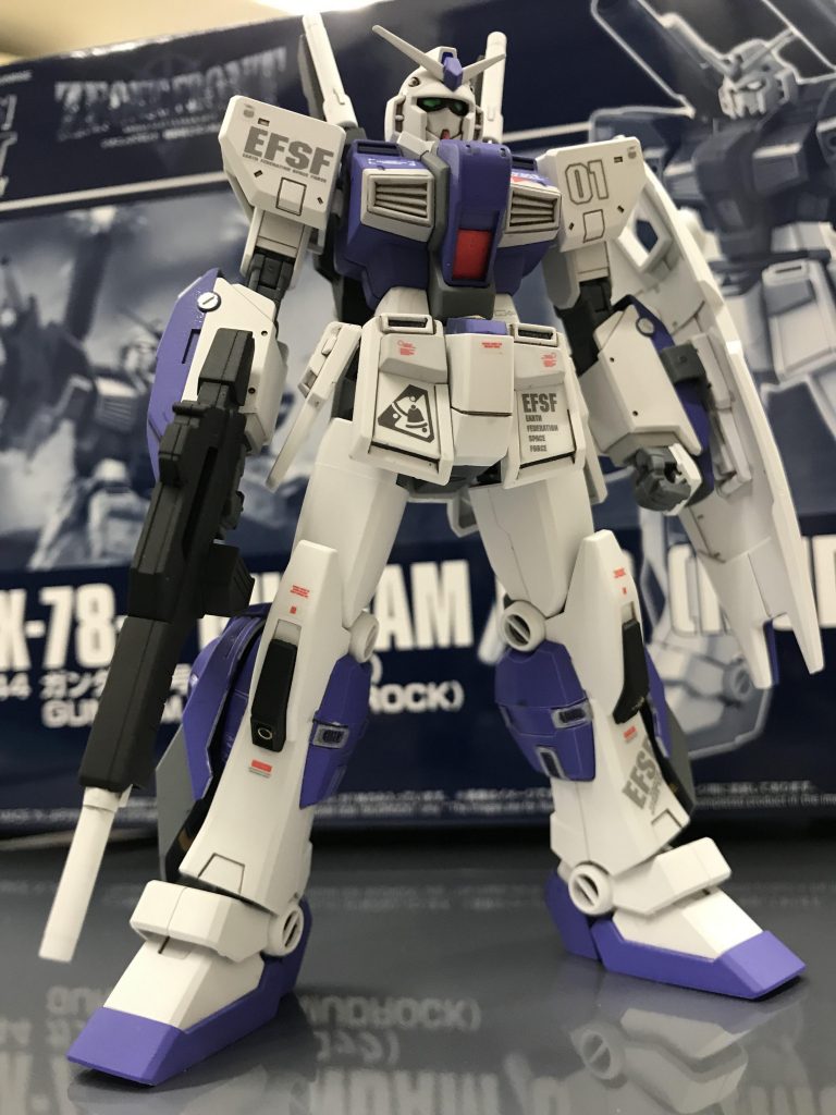 ガンダム6号機 NT-Ⅱ アムロ仕様–8枚目/制作者:真樹京介