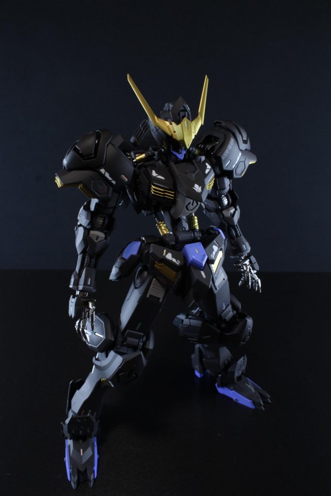 MG ガンダムバルバトス–9枚目/制作者：mandomまんだむ