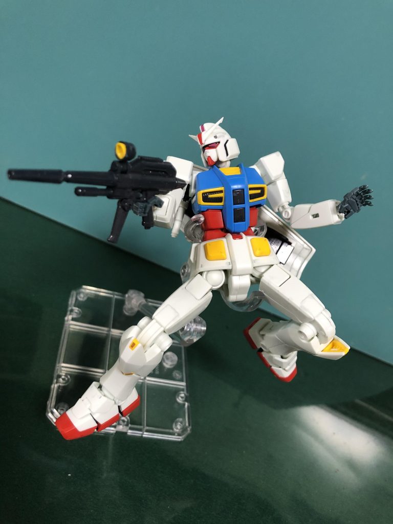 HG ガンダムG40–6枚目/制作者：いま