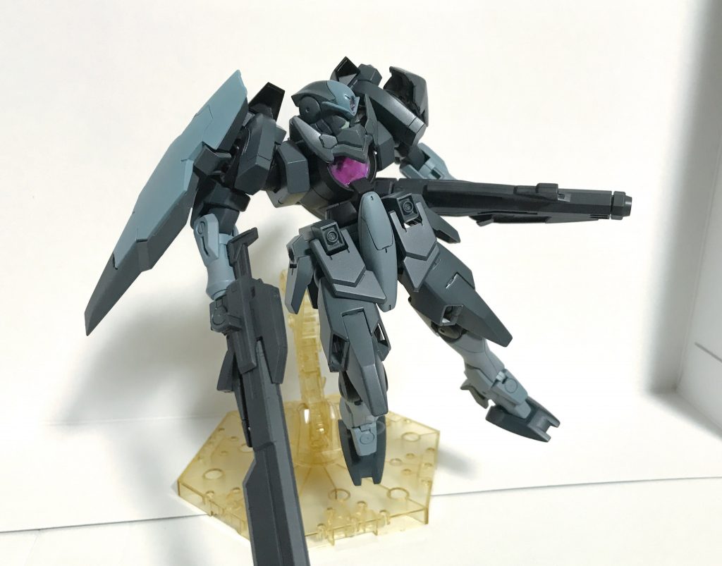 見ていただきありがとうございました。
ジンクスIVは買い置きが後二箱あるのでまだまだジンクス作りに精進していきたいと思います。
バンダイには定期的に再販して欲しい。