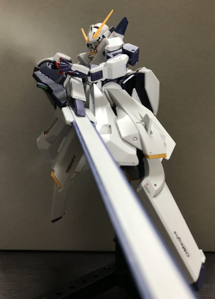 武器持たせ